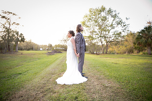 Orlando Wedding Photographer PB and J Studios