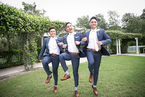 Orlando Wedding Photographer PB and J Studios