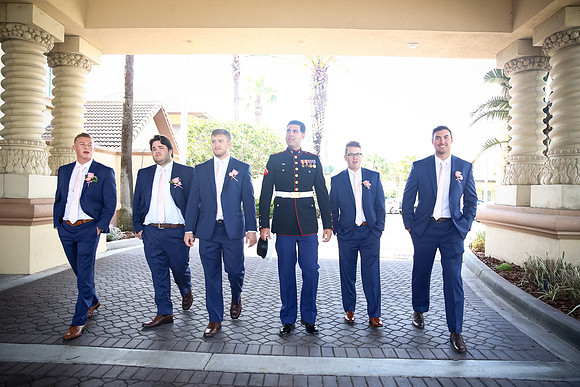 Orlando Wedding Photographer PB and J Studios