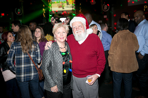 Nejame law holiday party 2018