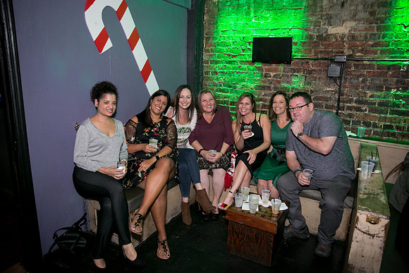 Nejame law holiday party 2018