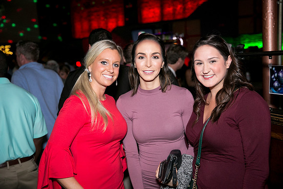 Nejame law holiday party 2018