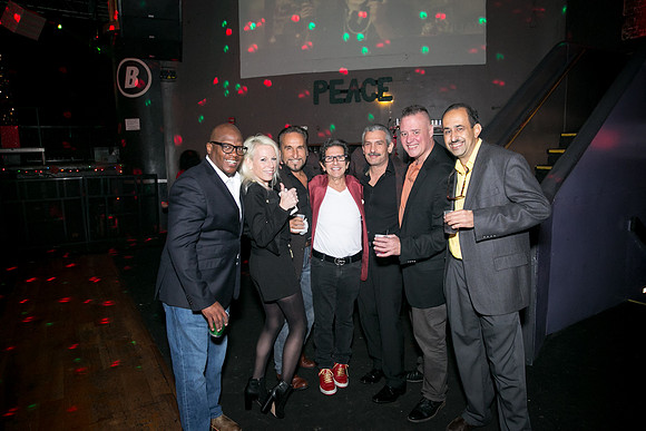 Nejame law holiday party 2018