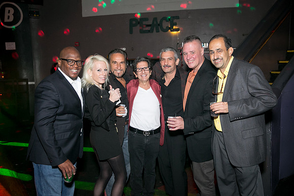 Nejame law holiday party 2018