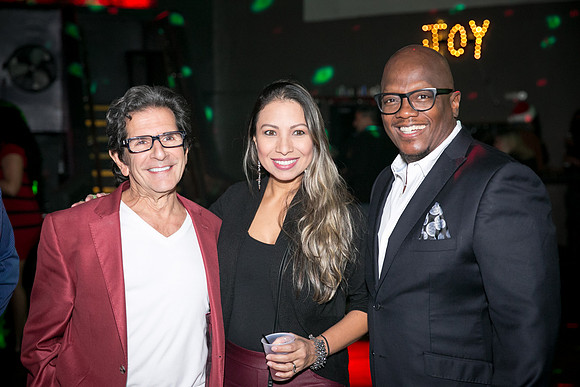 Nejame law holiday party 2018
