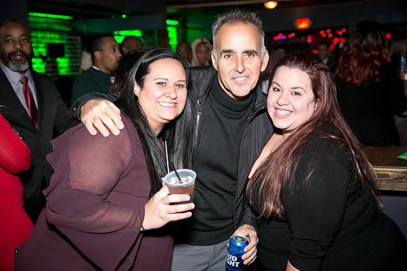 Nejame law holiday party 2018