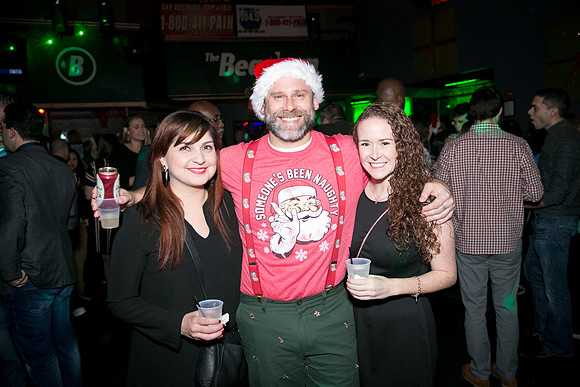 Nejame law holiday party 2018