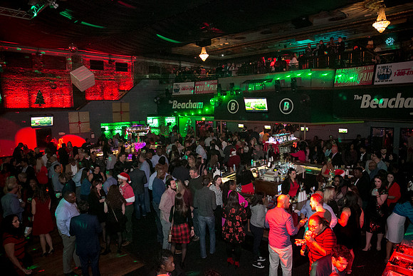 Nejame law holiday party 2018