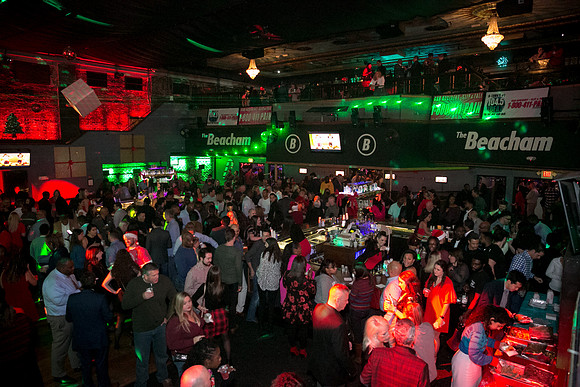 Nejame law holiday party 2018