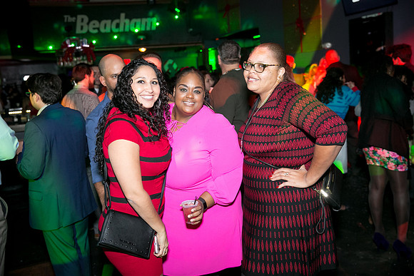 Nejame law holiday party 2018