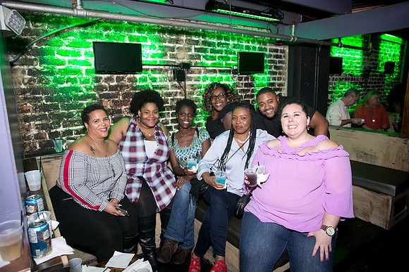 Nejame law holiday party 2018