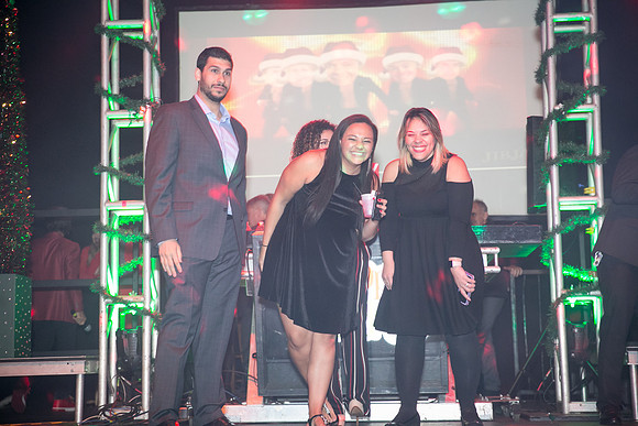 Nejame law holiday party 2018