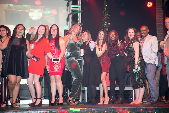 Nejame law holiday party 2018