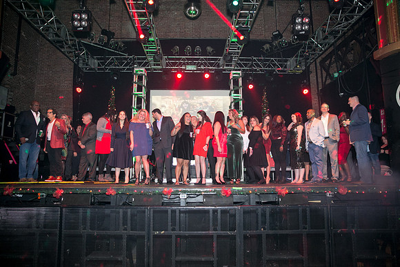 Nejame law holiday party 2018