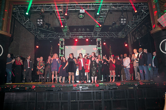 Nejame law holiday party 2018
