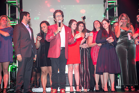 Nejame law holiday party 2018