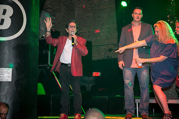 Nejame law holiday party 2018