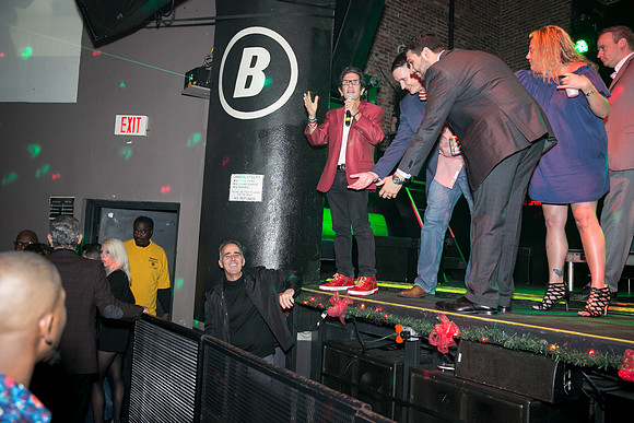 Nejame law holiday party 2018