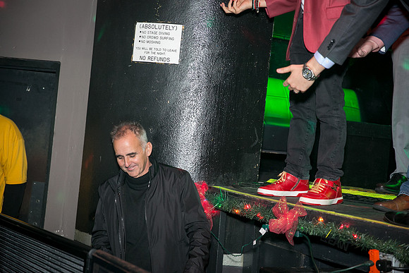 Nejame law holiday party 2018