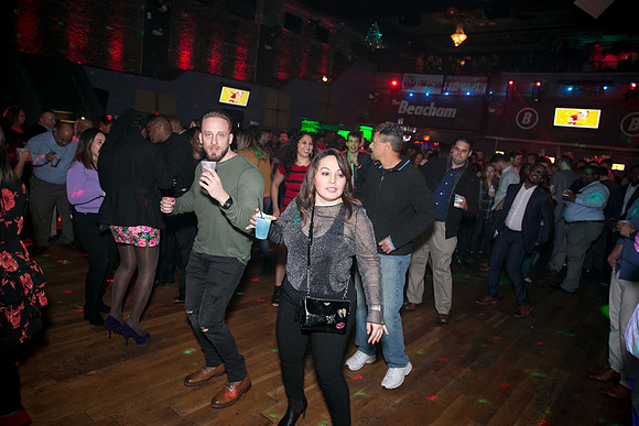 Nejame law holiday party 2018