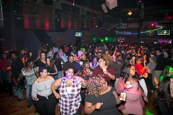 Nejame law holiday party 2018