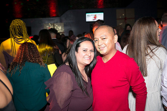 Nejame law holiday party 2018