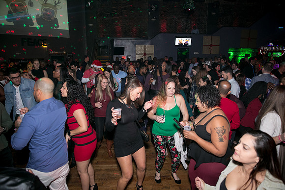 Nejame law holiday party 2018