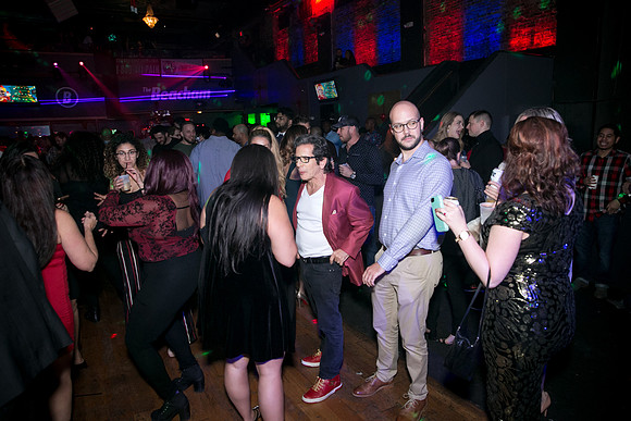 Nejame law holiday party 2018