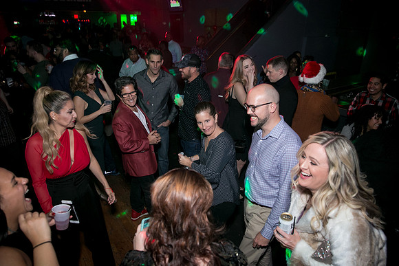 Nejame law holiday party 2018