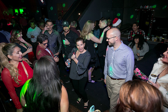 Nejame law holiday party 2018