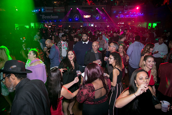 Nejame law holiday party 2018