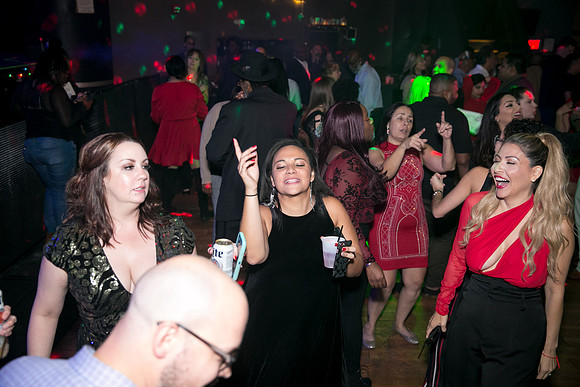Nejame law holiday party 2018
