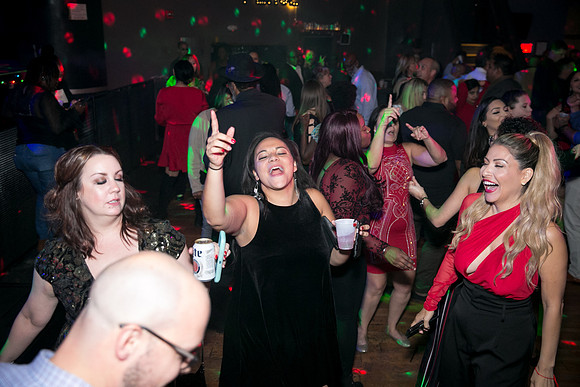 Nejame law holiday party 2018