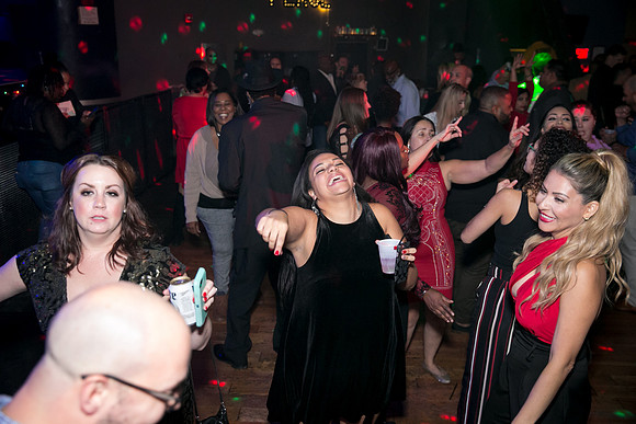 Nejame law holiday party 2018