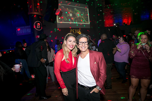 Nejame law holiday party 2018
