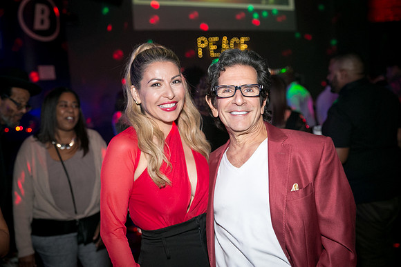 Nejame law holiday party 2018