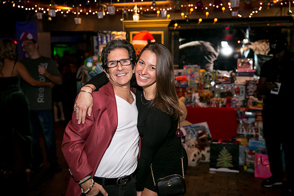 Nejame law holiday party 2018
