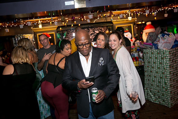 Nejame law holiday party 2018