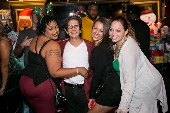 Nejame law holiday party 2018