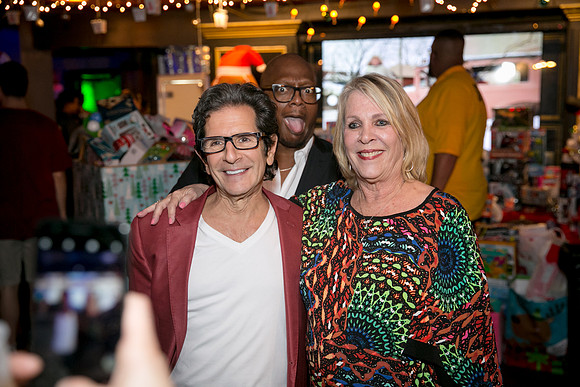 Nejame law holiday party 2018