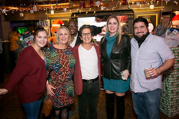 Nejame law holiday party 2018