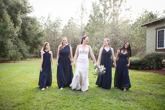 Orlando Wedding Photographer PB and J Studios