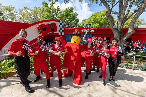 PBandJStudios- Pit Crew in front of building-1
